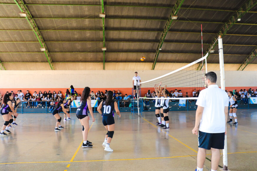 Etapa municipal dos Jogos Escolares de Rondônia tem início em Rondônia